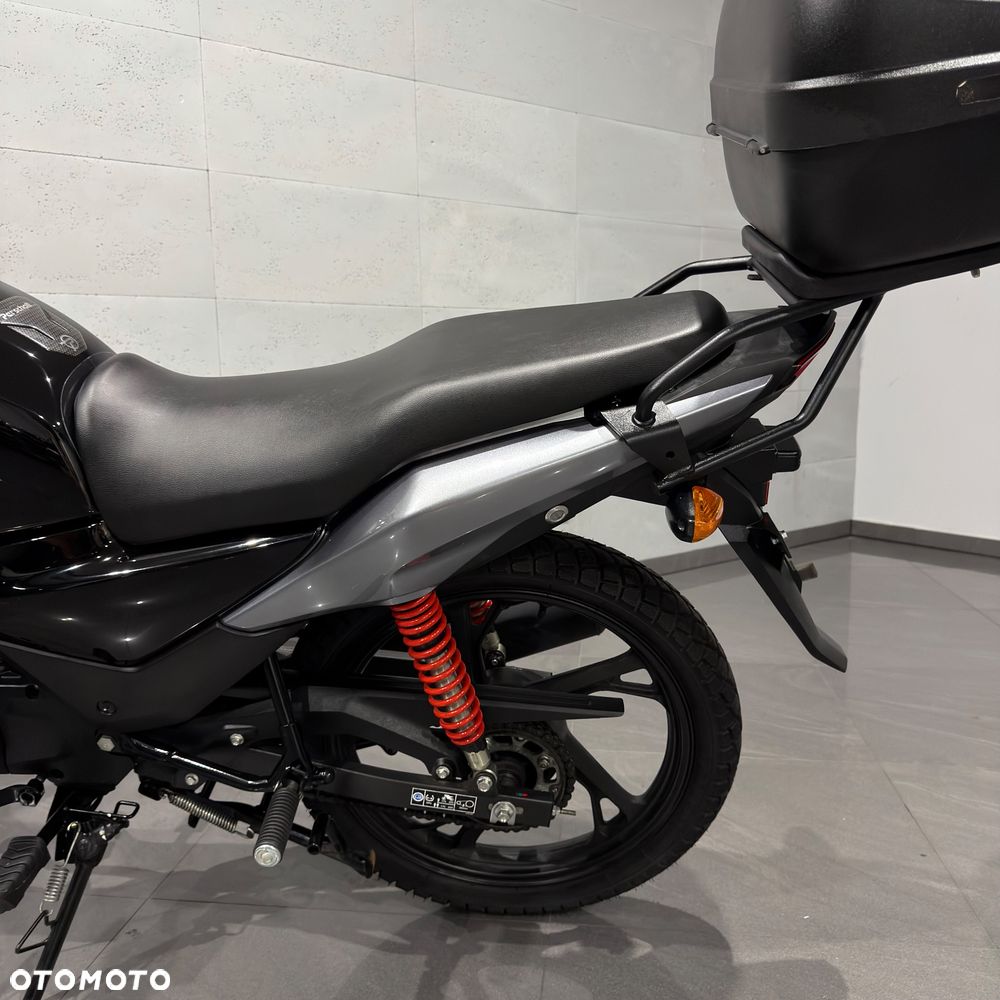 Honda CBF - 11
