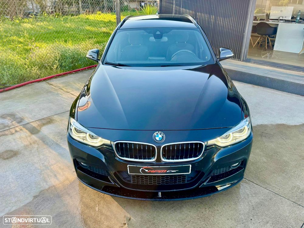 BMW 320 d Aut. M Sport - 2