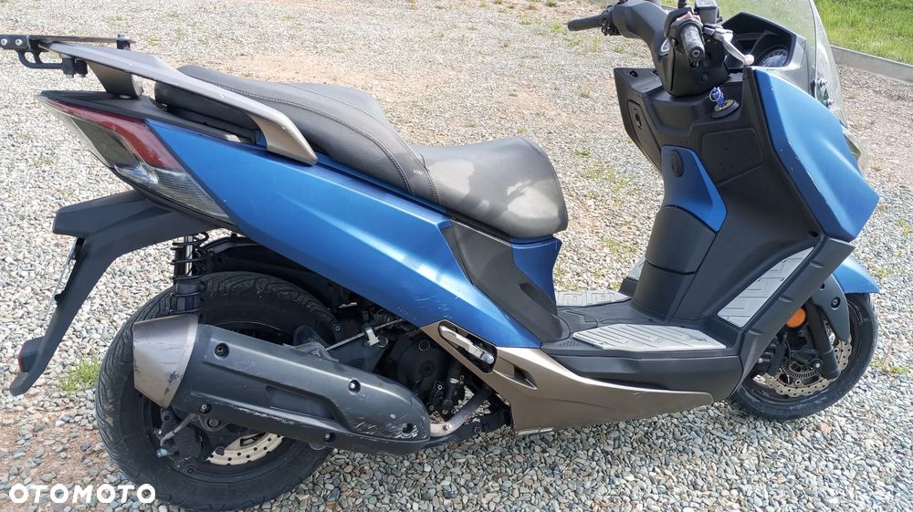 Kymco X-Town - 12