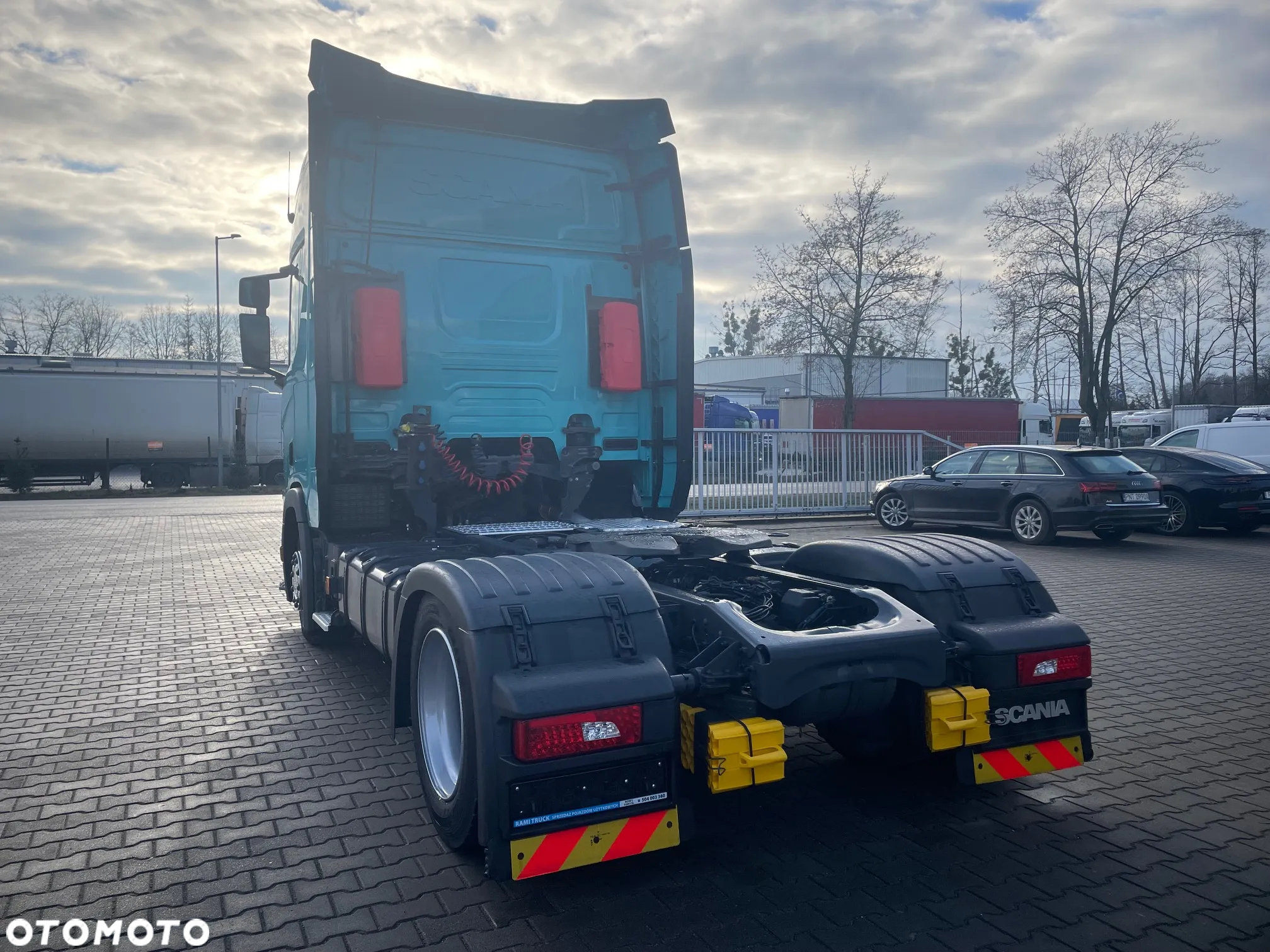 Scania R450 Mega , bez EGR, Retarder! - 6