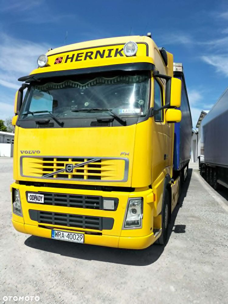 Volvo FH 440  euro 5 - 1