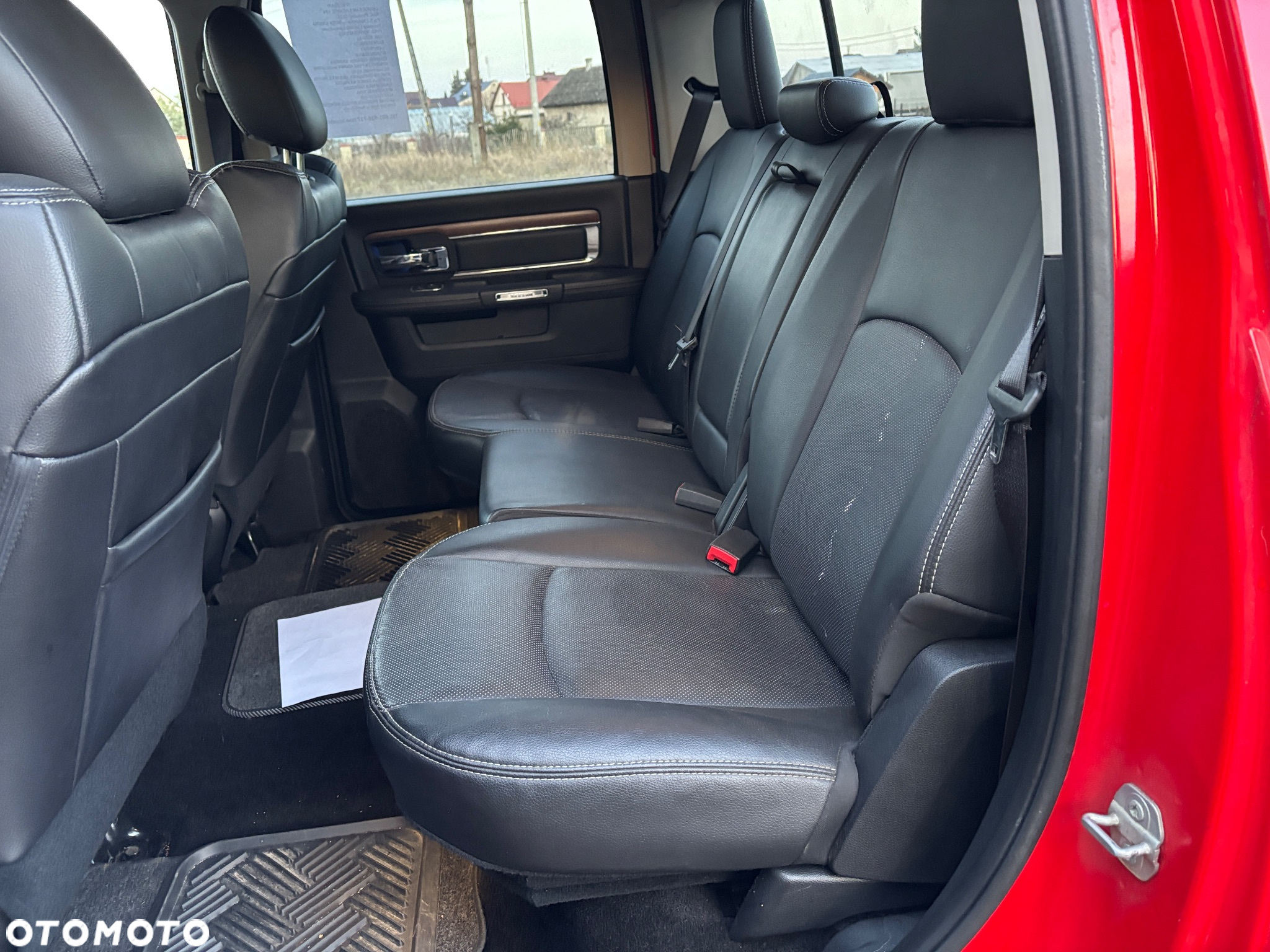Dodge RAM 1500 5.7 4x4 - 20