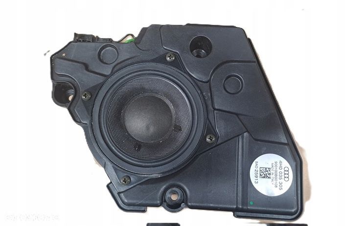 audi a8 d4 10-17r głośnik drzwi lewy przód bang&olufsen 4h0035305 - 1