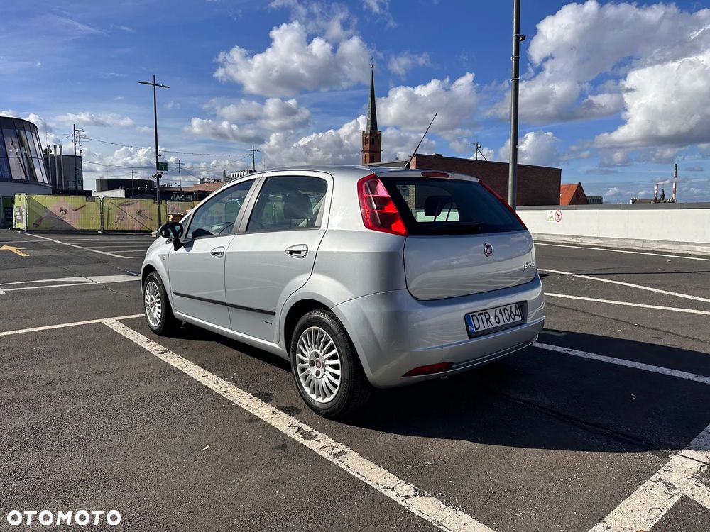 Fiat Grande Punto 1.4 8V Dynamic - 3