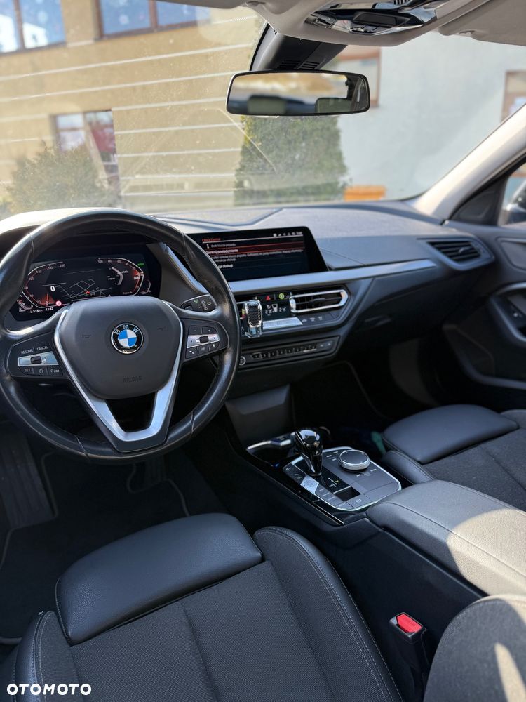 BMW Seria 1 116d Sport Line - 17