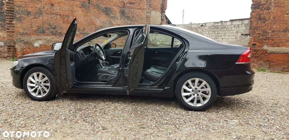 Volvo S80 - 11