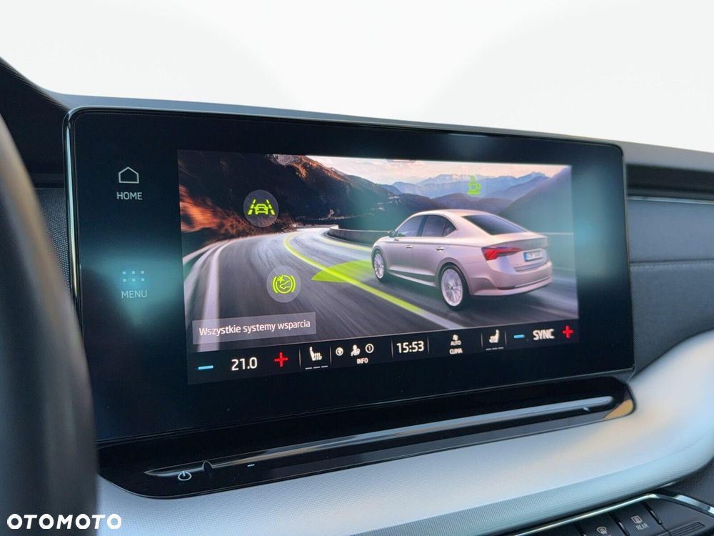 Skoda Octavia 2.0 TSI 4x4 Style DSG - 24