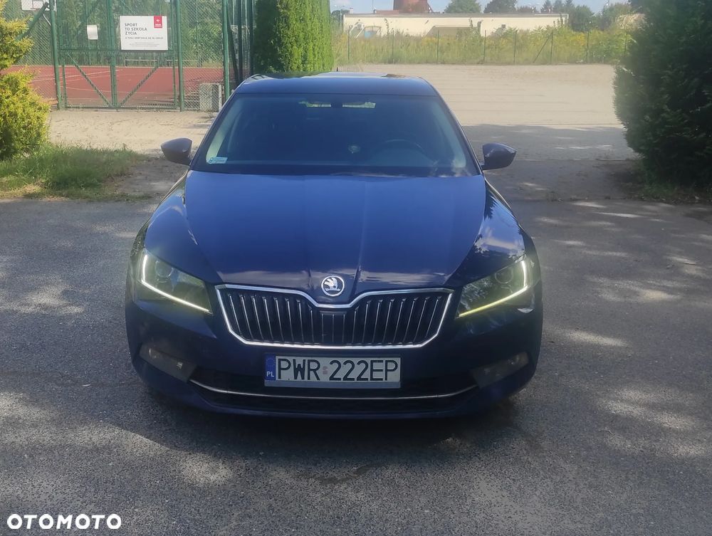 Skoda Superb 1.4 TSI ACT Ambition - 1