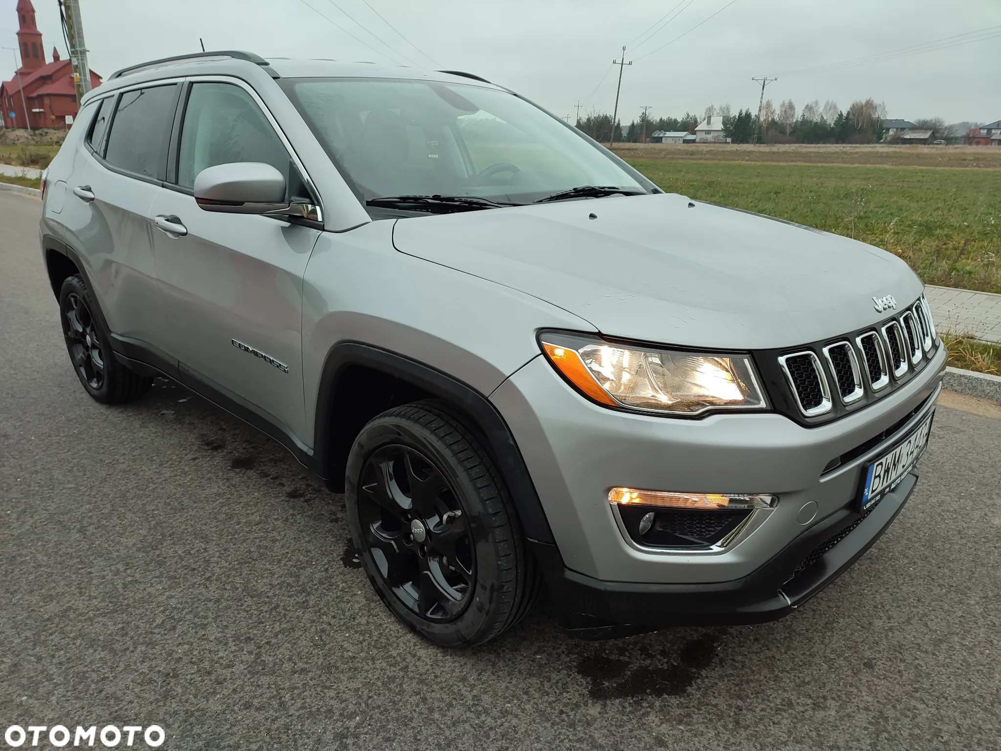 Jeep Compass - 5