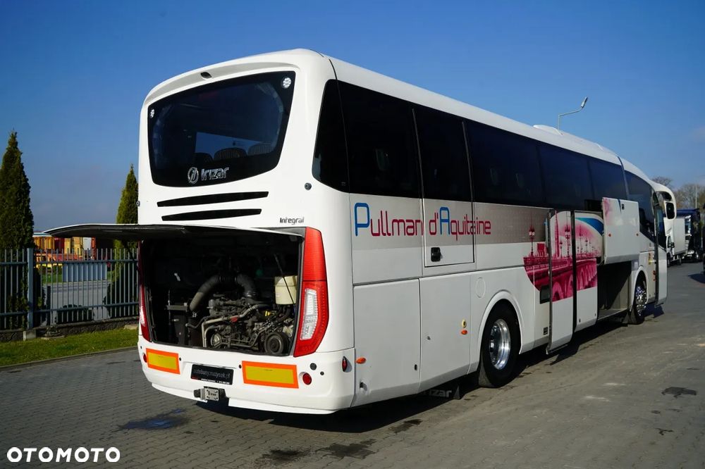 Irizar i6 / INTEGRAL / EURO 6/ SPROWADZONY/ - 19