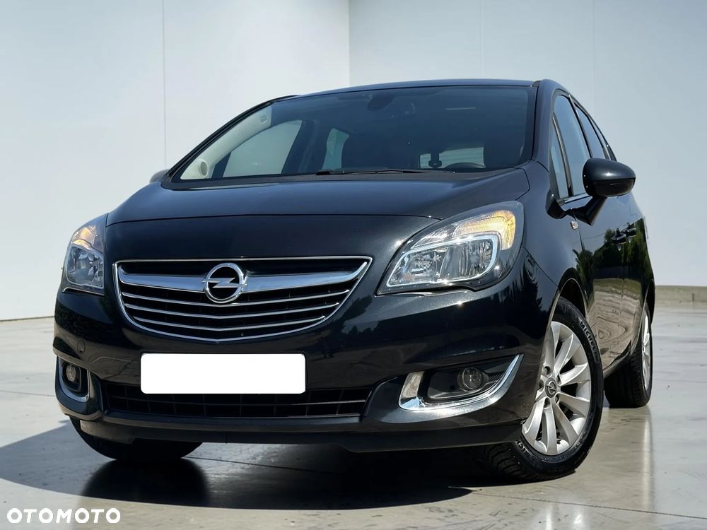 Opel Meriva 1.4 Ecoflex Start/Stop Innovation - 7