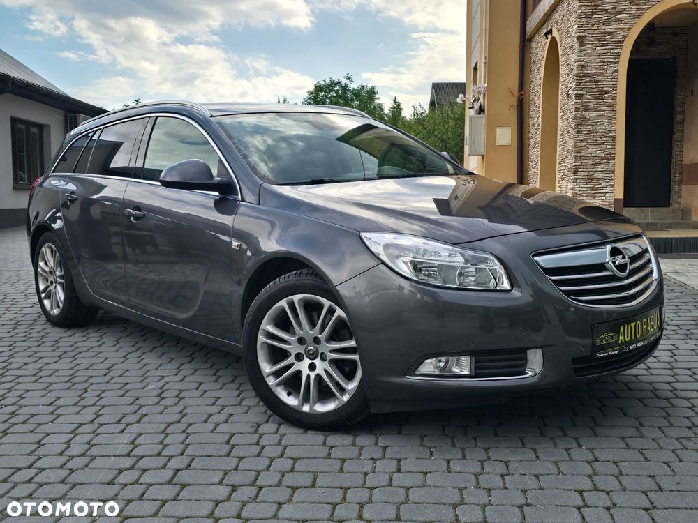 Opel Insignia 1.6 T Cosmo - 6