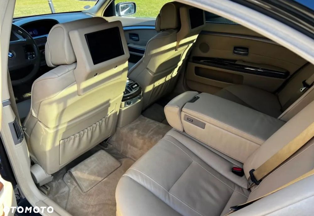 BMW Seria 7 730d L - 5