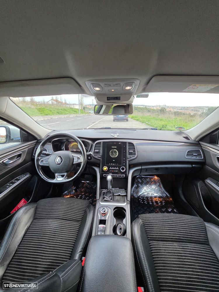 Renault Talisman ENERGY dCi 130 EDC INTENS - 8