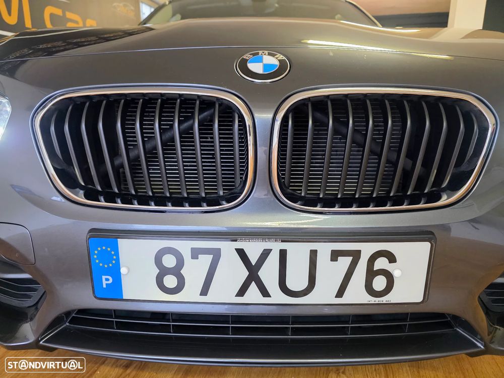 BMW 116 d EfficientDynamics - 4