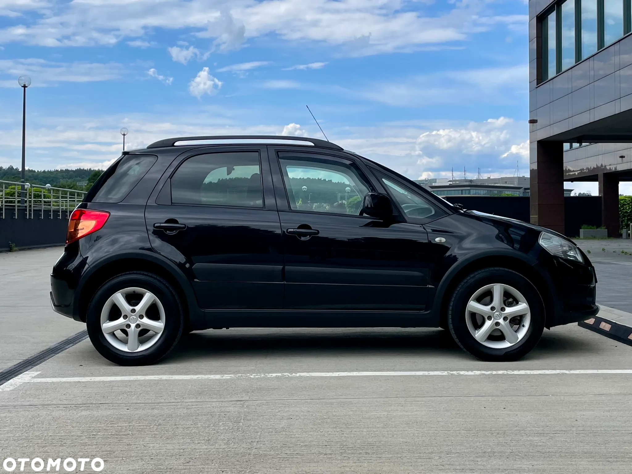 Suzuki SX4 - 13