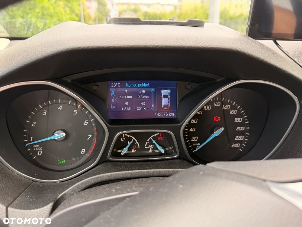 Ford Focus 1.6 EcoBoost Start-Stopp-System Titanium - 29
