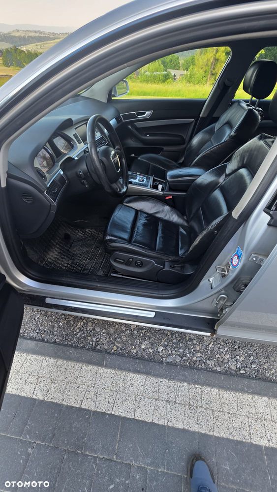 Audi A6 Avant 3.0 TDI Quattro Tiptronic - 5