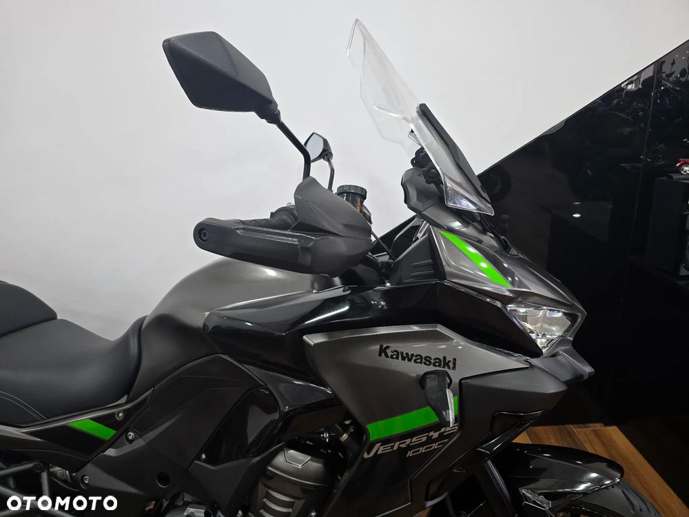 Kawasaki Versys 1000 - 15