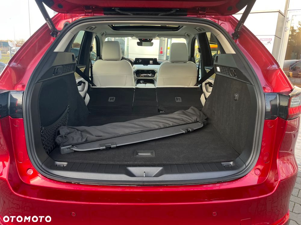 Mazda CX-60 AWD PHEV TAKUMI - 9