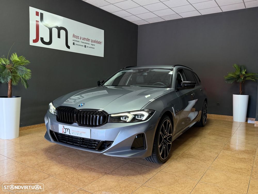 BMW 320 e Aut. Sport Line - 2