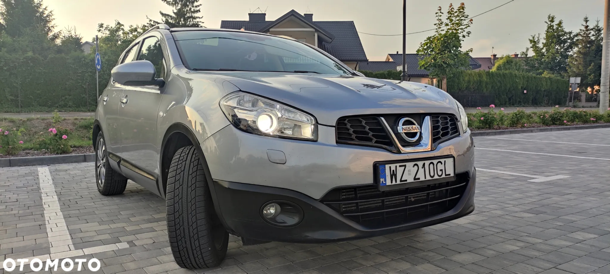 Nissan Qashqai 2.0 dCi 4 x 4 DPF acenta - 2