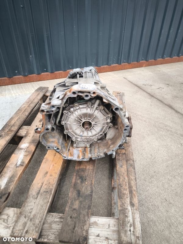 SKRZYNIA BIEGÓW AUDI A6 C6 2.0 TFSI AUTOMATYCZNA MULTITRONIC JZH ORYGINAŁ ! - 2