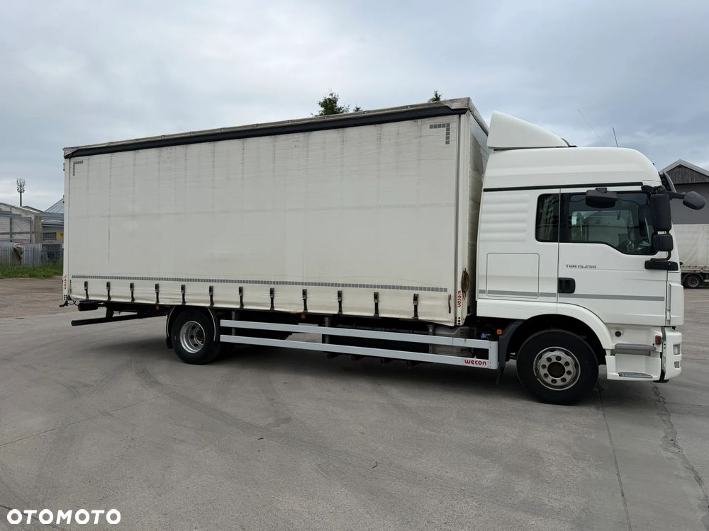 MAN TGM 15.250 - 4