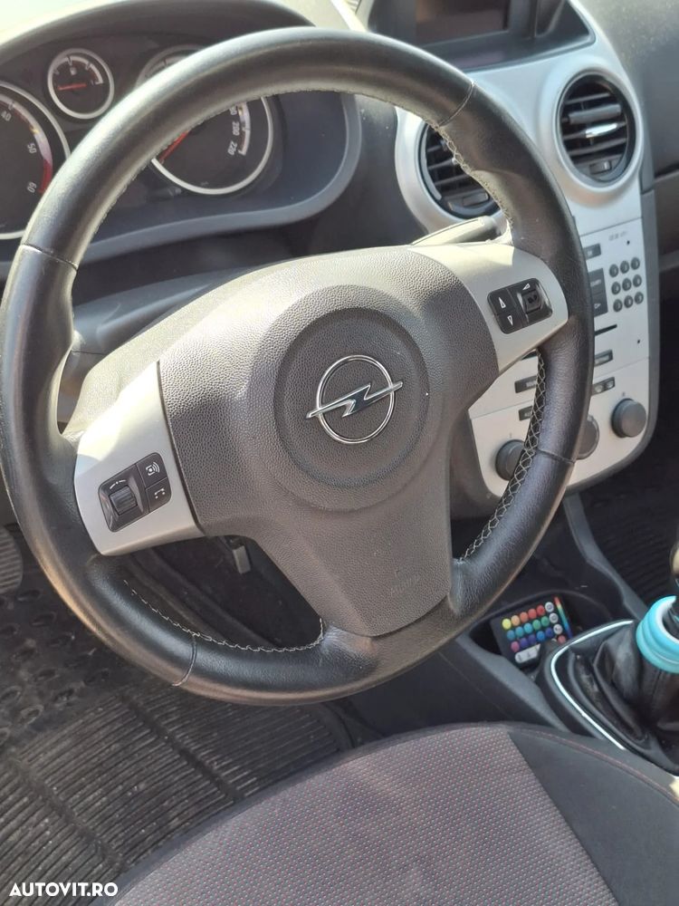 Dezmembrez Opel Corsa D 1.7 cdti - 10