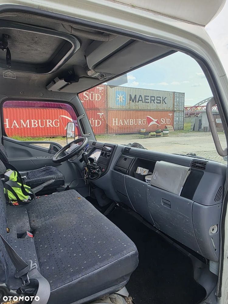 Mitsubishi Canter Fuso - 4