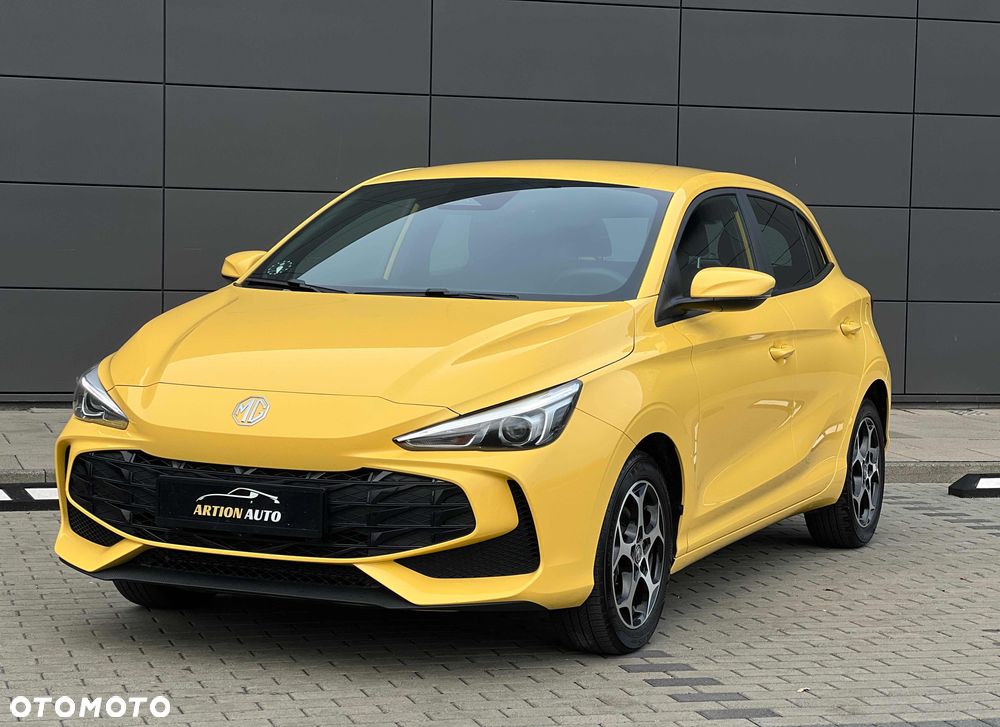 MG MG3 1.5 HEV+ Excite - 1