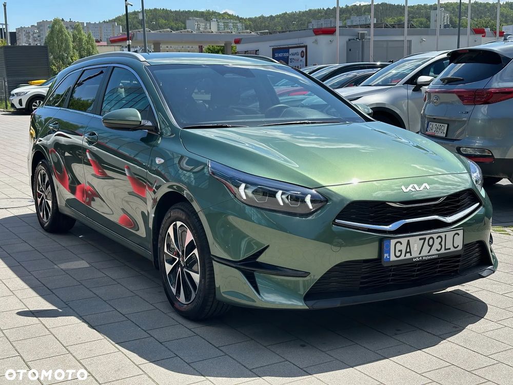 Kia Ceed 1.5 T-GDI M DCT - 7