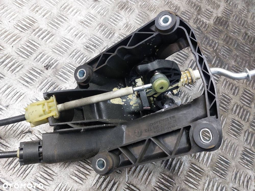 LEWAREK ZMIANY BIEGÓW + LINKI 6B MAZDA 5 I CR 2.0 CD - 2