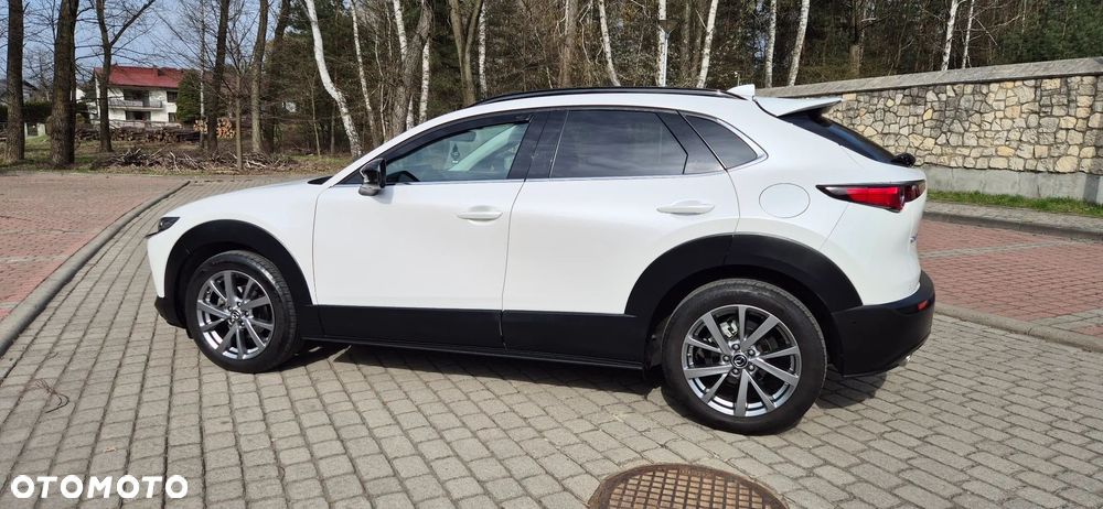 Mazda CX-30 2.0 mHEV Hikari 2WD - 5