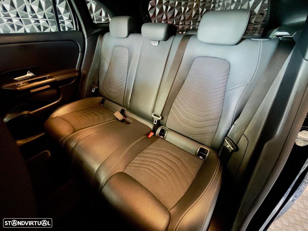 Mercedes-Benz GLA 250 e Business Solutionss Grande Frota - 42