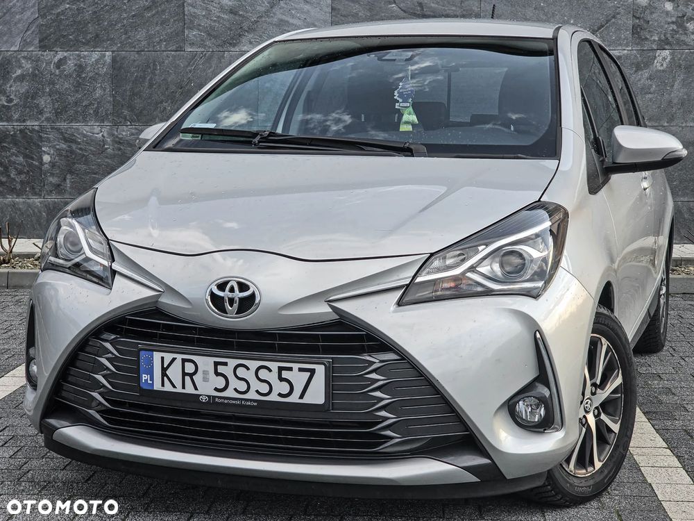 Toyota Yaris 1.5 Active - 1