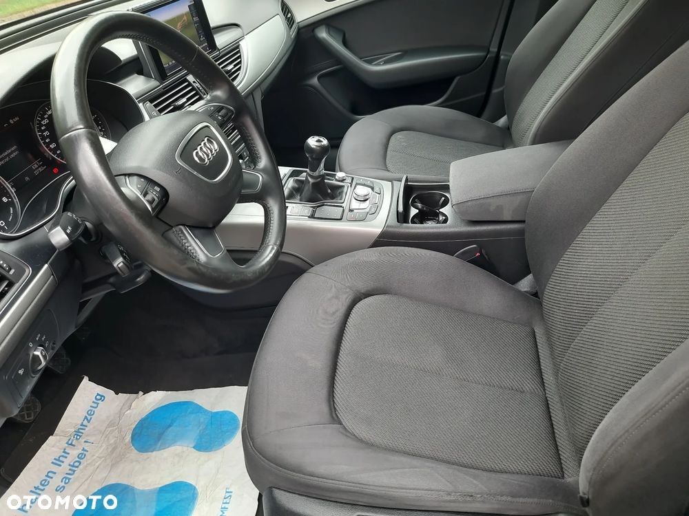 Audi A6 Avant 2.0 TDI Ultra DPF - 10