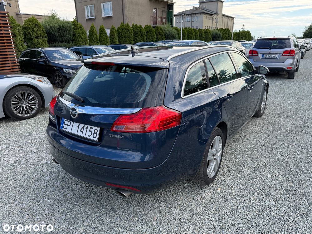 Opel Insignia 2.0 Turbo Edition - 7