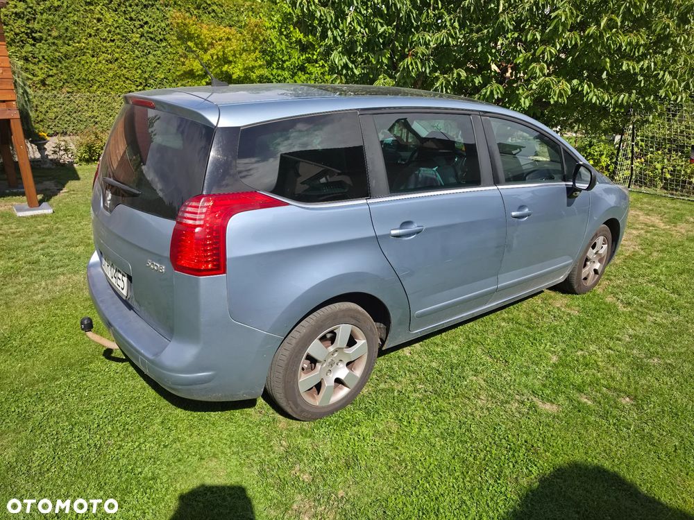 Peugeot 5008 1.6 HDi Premium - 3