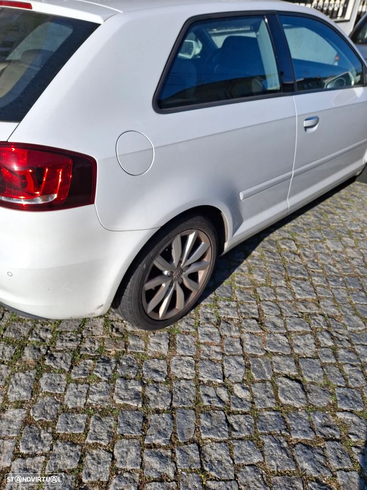 Audi A3 1.2 TFSI Attraction - 5