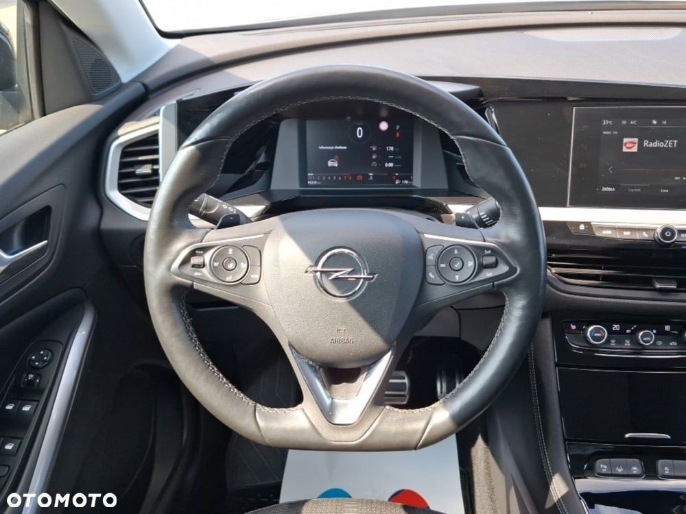 Opel Grandland 1.2 T Business Elegance S&S - 9