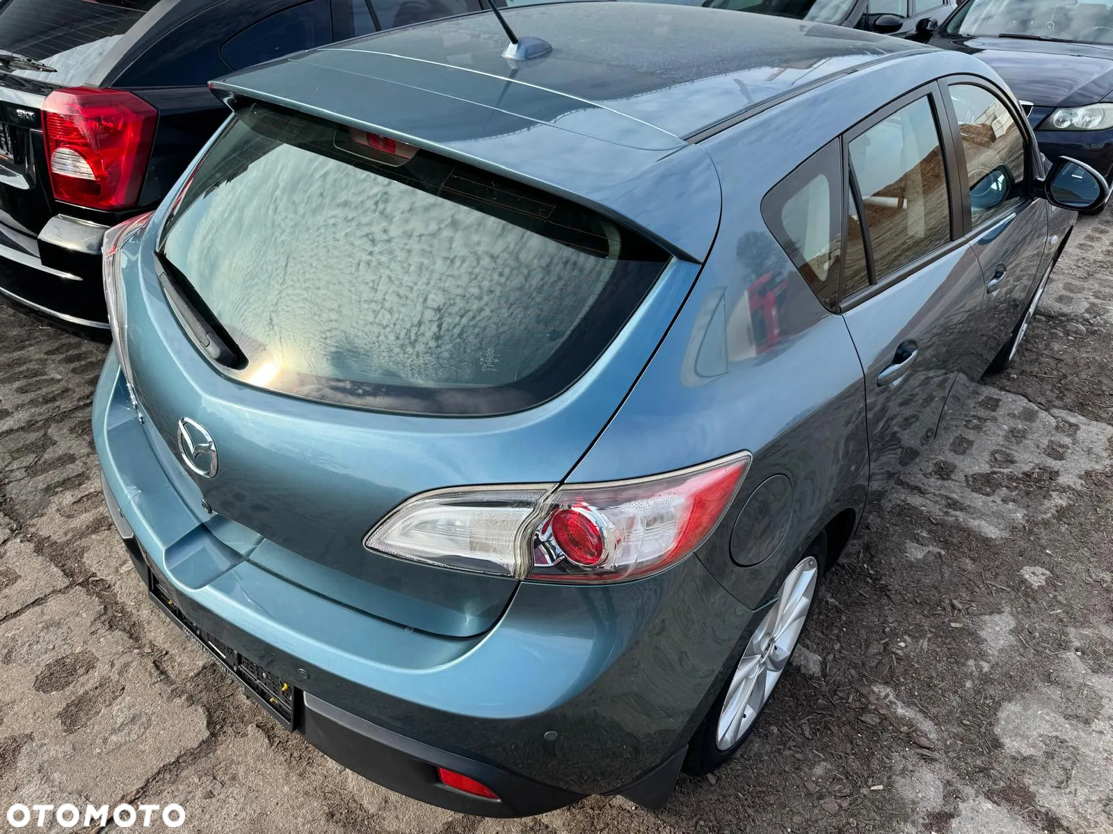 Mazda 3 SKYACTIV-D 150 Exclusive-Line - 4