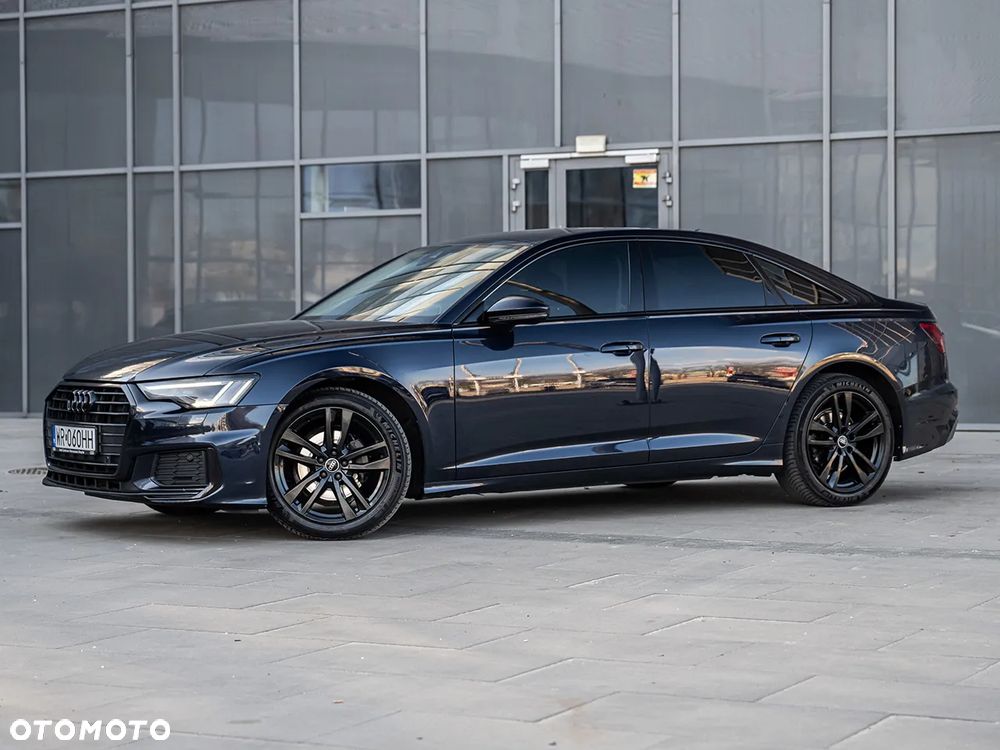 Audi A6 Limousine 40 TDI mHEV Quattro Sport S tronic - 7