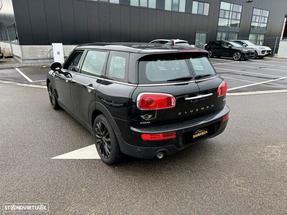 MINI Clubman One D - 6