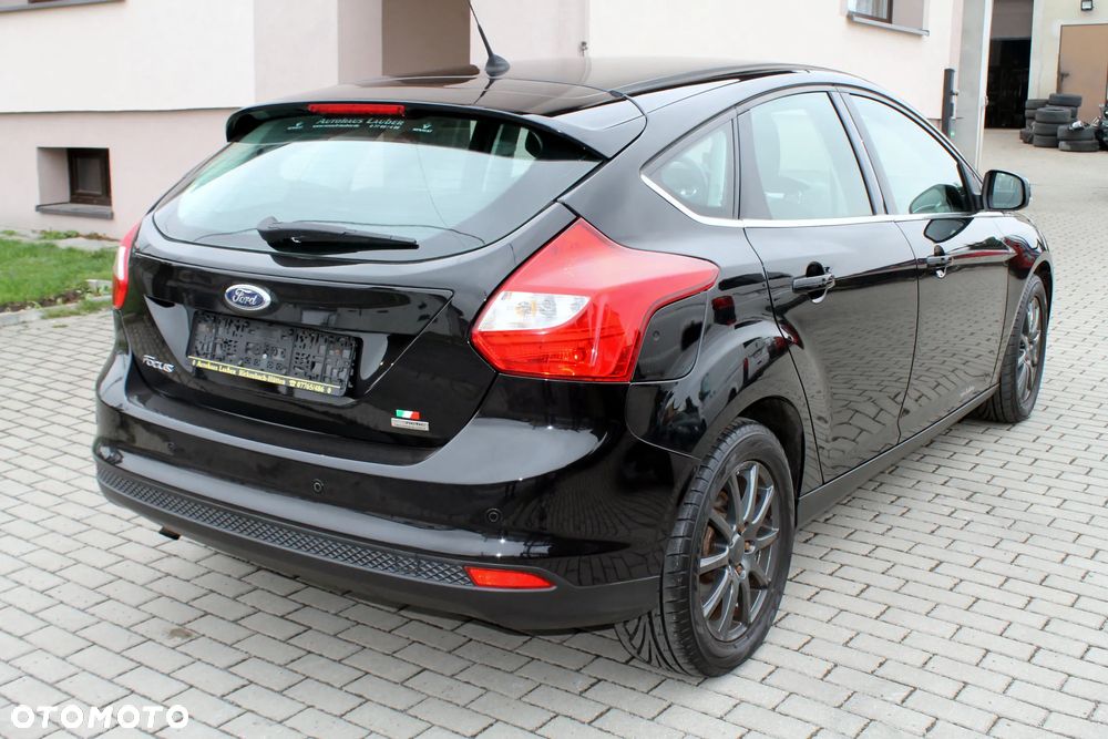 Ford Focus 1.0 EcoBoost STart-Stopp-System Titanium - 5