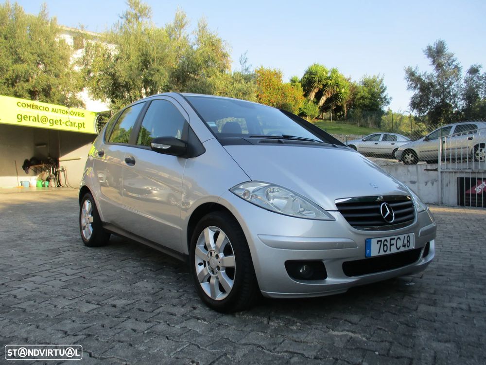 Mercedes-Benz A 180 CDi Elegance - 2