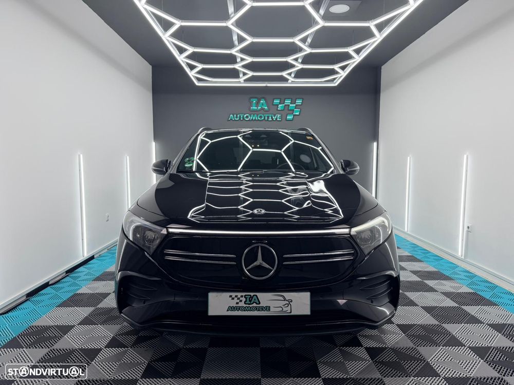 Mercedes-Benz EQA 250 AMG Line - 2