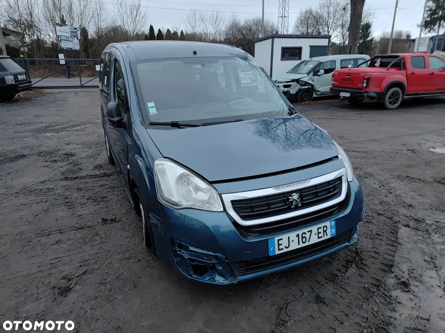 Peugeot Partner 1.6 BlueHDi Active - 14