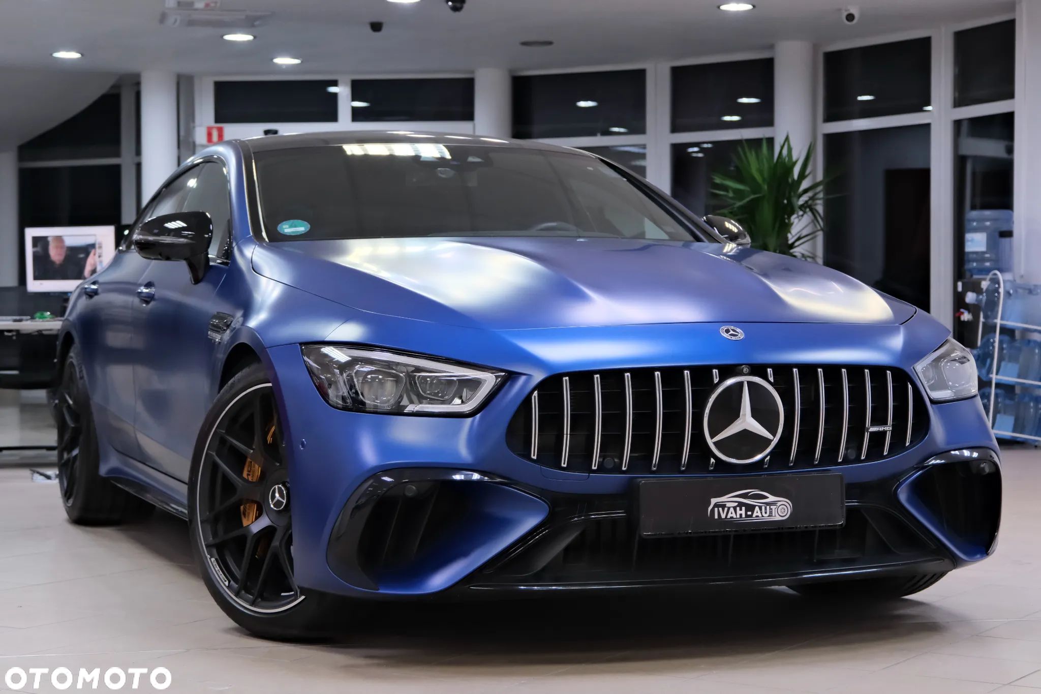 Mercedes-Benz AMG GT 63 S E 4-Matic+ - 1