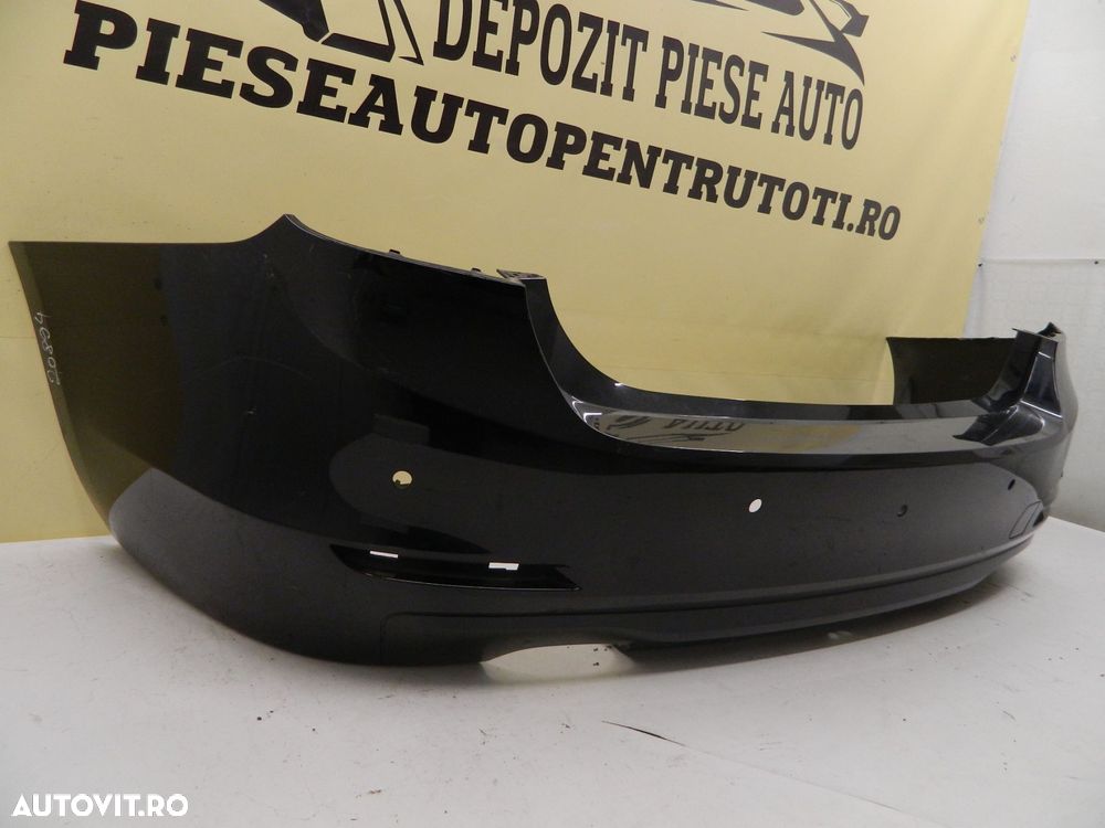 Bara spate BMW Seria 3 F30, 2012, 2013, 2014, 2015, cod origine OE 51127256930. - 3